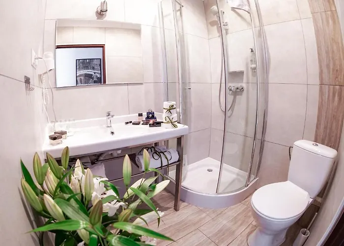 Апарт-отель Center Piotrkowska 91 Лодзь